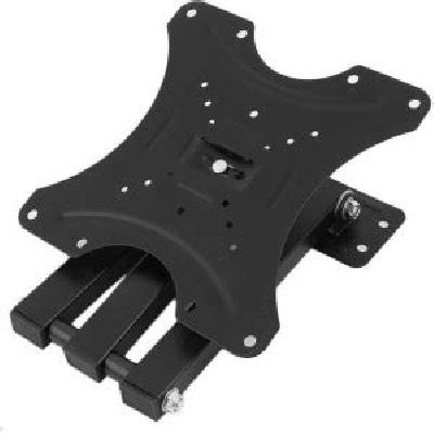Movable Wall Mount Bracket KIT for 14"-26" LED LCD Plasma TV Monitor TFT Screen